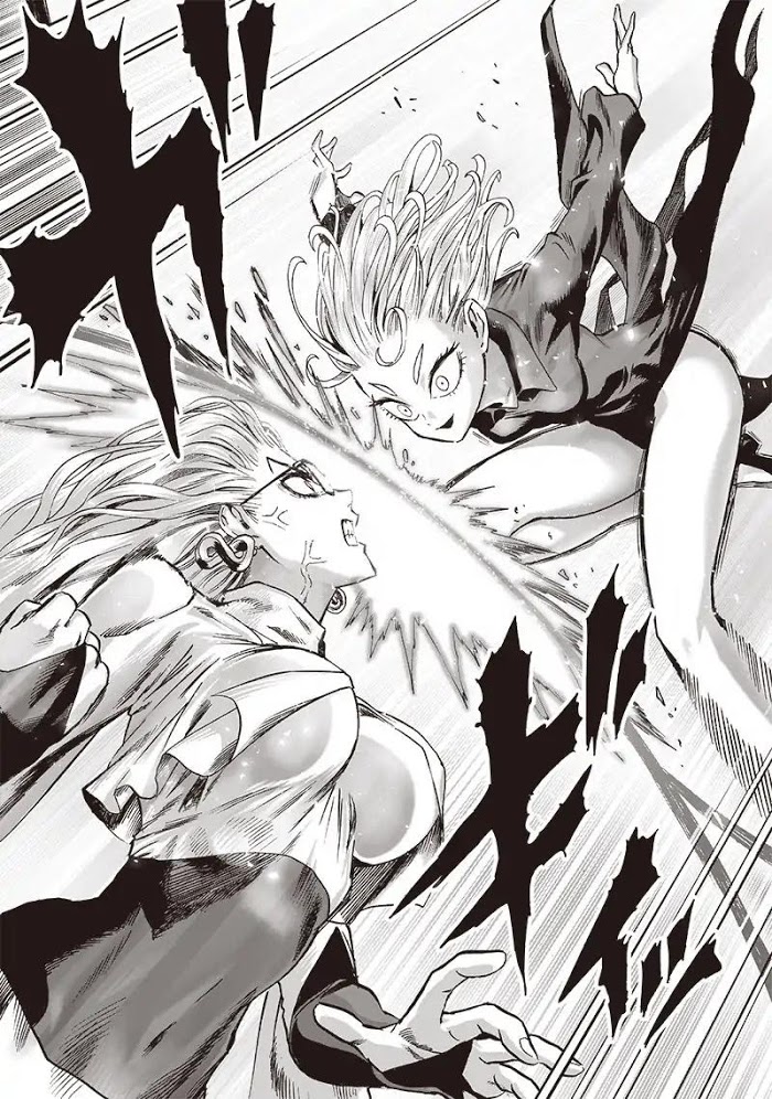 One Punch Man - Chapter 127 image 10